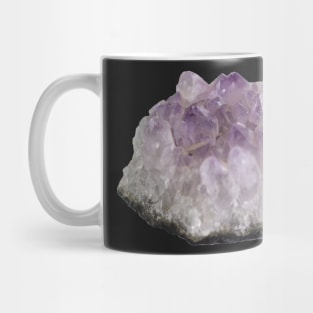 Amethyst Crystal Mug